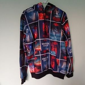 Forever 21 Stranger Things Hoodie